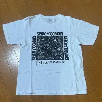 오오모리 세이코 T셔츠
