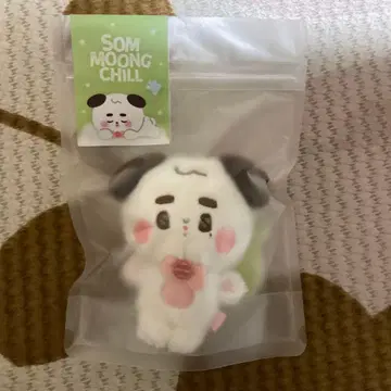 NCT 127 키링 봉제 인형 정우