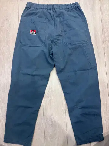 벤 데이비스 블루 팬츠