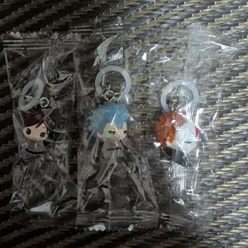 BLEACH 메지루시 액세서리 3종