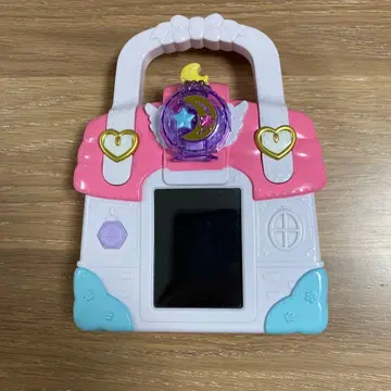 프리큐어 핸드백 게임