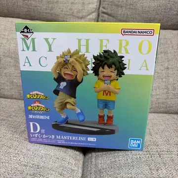 나의 히어로 아카데미아 이즈쿠 카츠키 피규어