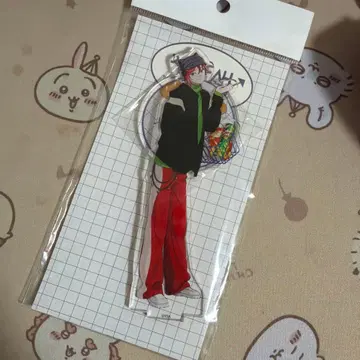 비바렌 클랑브 사쿠야 아크릴 스탠드 귤