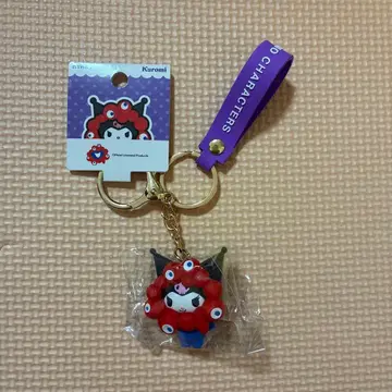 Kuromi 키링 EXPO2025 12/30~1/1까지 발송 중지