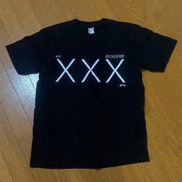 오오모리 야스코 kitiXXXgaia 2017 LIVE TOUR 티셔츠