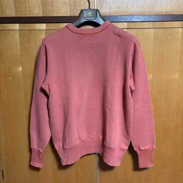 WAREHOUSE 웨어하우스 연어 맨투맨 lot.403