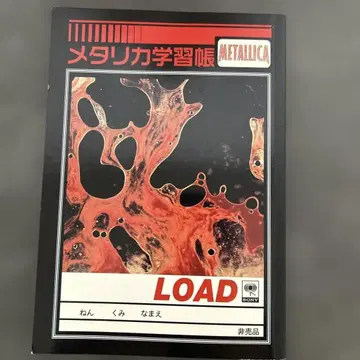 METALLICA 학습 노트