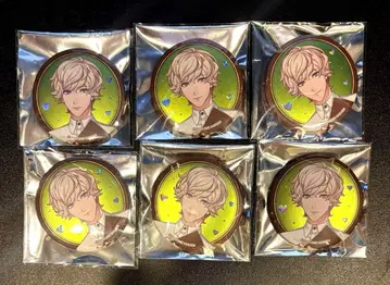 스이파라 우타프리 캔뱃지 아마쿠사 시온 HE VENS