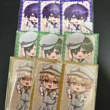 시쿠포니 후지큐 하이랜드 콜라보 카드