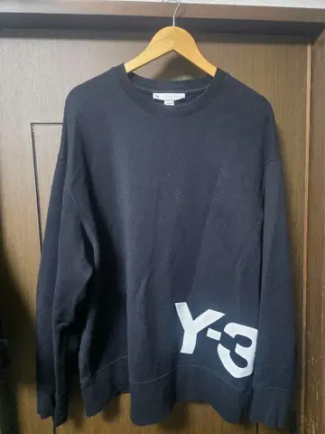 컨디션 최상 Y-3 와이쓰리 20주년 클래식 맨투맨 트레이닝복