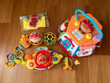 호빵맨 완구 묶음 판매