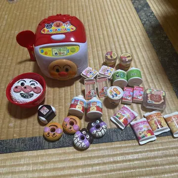 호빵맨 소꿉놀이 묶음 판매