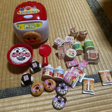 호빵맨 소꿉놀이 묶음 판매