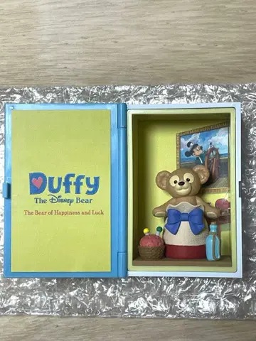 더피 20주년 피규어