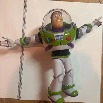 버즈 라이트이어 피규어 약 30cm