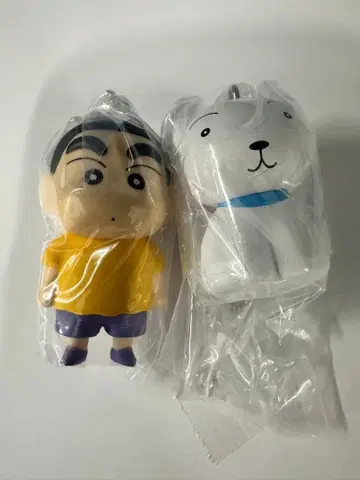 짱구는 못말려(크레용 신짱) 코믹스 아소토 컬렉션 A상 2점 세트