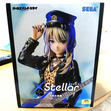 SEGA XStellar 카와라기 모모카 피규어