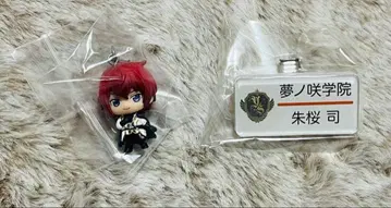 앙스타 스오우 츠카사 명찰