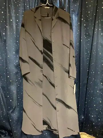 연말 특별 가격 새상품 POIGNET 원피스 겉옷 세트 정가 14000