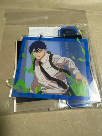 체인소 맨 아크릴 스탠드 하야카와 아키