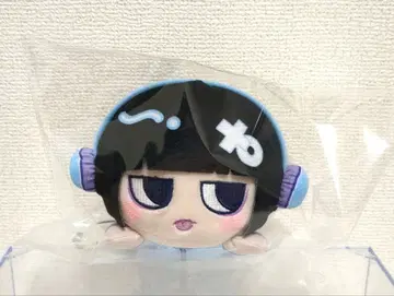 ano x 배드마츠마루 누워있는 봉제 인형