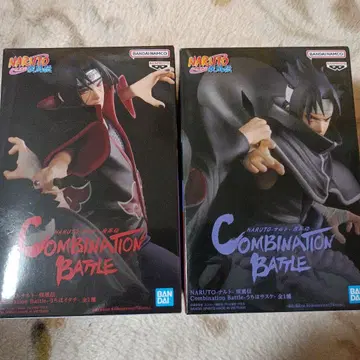 NARUTO COMBINATION BATTLE 2체 세트