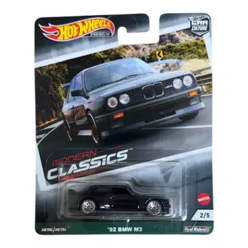 '92 BMW M3 Hot Wheels 미니카