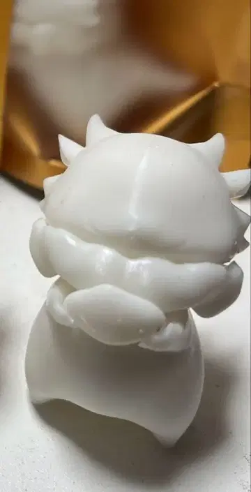 모아네코 동동이 히로탄 미니 미도색 피규어