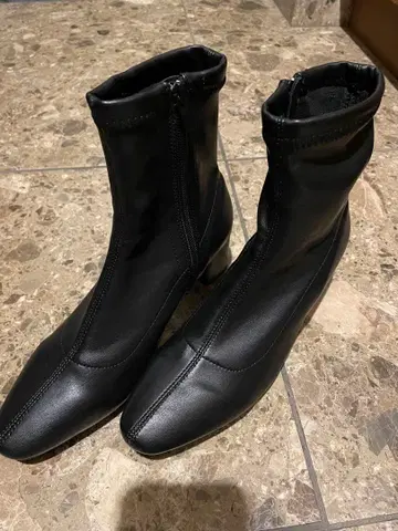 한국 숏부츠 앵클부츠