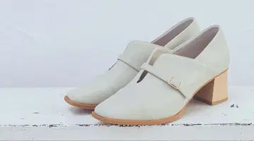 ORiental TRaffic 벨트 컷 펌프스