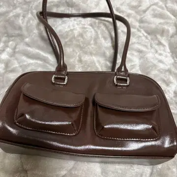 STAND OIL 스탠드오일 Chubby Bag 차비백 마론