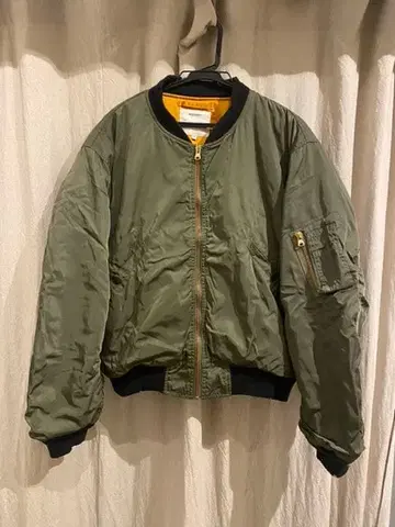 moussy MA-1