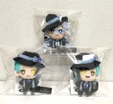 트위스티드 원더랜드 트위스테 기숙사복 마스코트 옥타비넬 기숙사