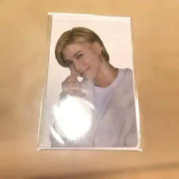 SHINee 태민 트레이딩 카드