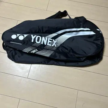 YONEX 라켓 백 블랙/화이트