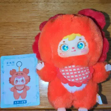 사무엘 바다 생물 빨간색 게 반짝이는 눈