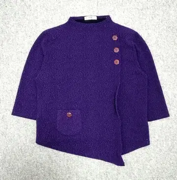 00년대 빈티지 퍼플 상의 아카이브 그런지 y2k 펑크