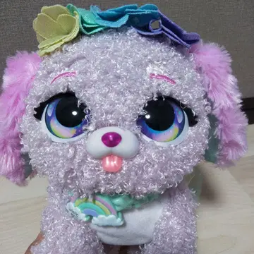 타카라토미 선물펫 레인보우 페어리