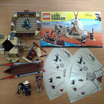 LEGO 79107 론 레인저