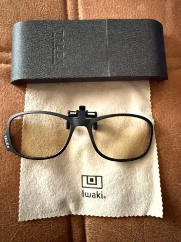 탈렉스 TALEX 모아이 브라운 그립온 타입