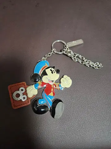 미키마우스 앰버서더 호텔 백참