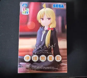 봇치더록 쵸코노세 이지치 잇카 프리미엄 피규어