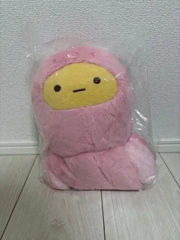 새상품 스미코구라시 수족관 한정판 새우튀김 꼬리 문어