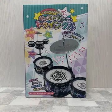 [새상품] 키즈 드럼 트윙클