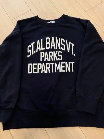 저널 스탠다드 트레이닝복