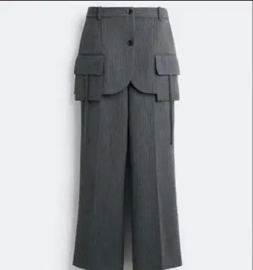 ZARA MAISON SPECIAL 콜라보 슬랙스