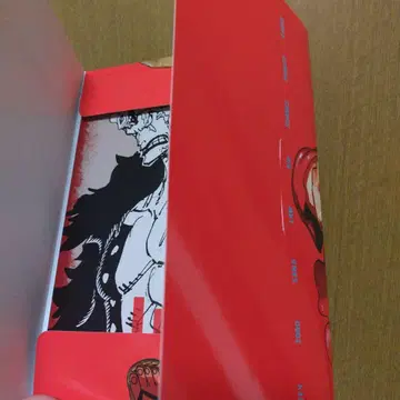 원피스 A4 포스터 컬렉션 캡틴 키드