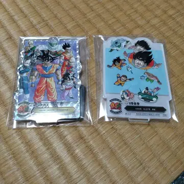 제일복권 드래곤볼 40주년 F상 ACLLECT 아크렉토