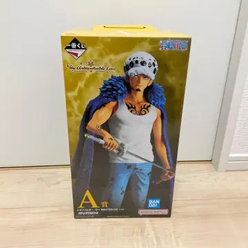 제일복권 원피스 트라팔가 로 MASTERLISE 피규어