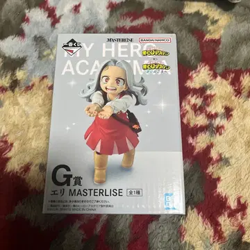 G상 MASTERLISE 엘리 피규어